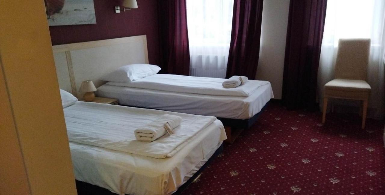 Hotel Pajurio Vieskelis Klaipeda Exterior photo